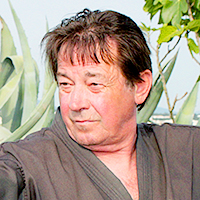 Karl-Heinz Gruber, Großmeister 7. Dan