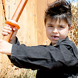 Kuk Sool Won für Kids ab 3 Jahren