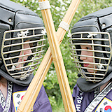 Kung Jung Gumdo – Schwertform